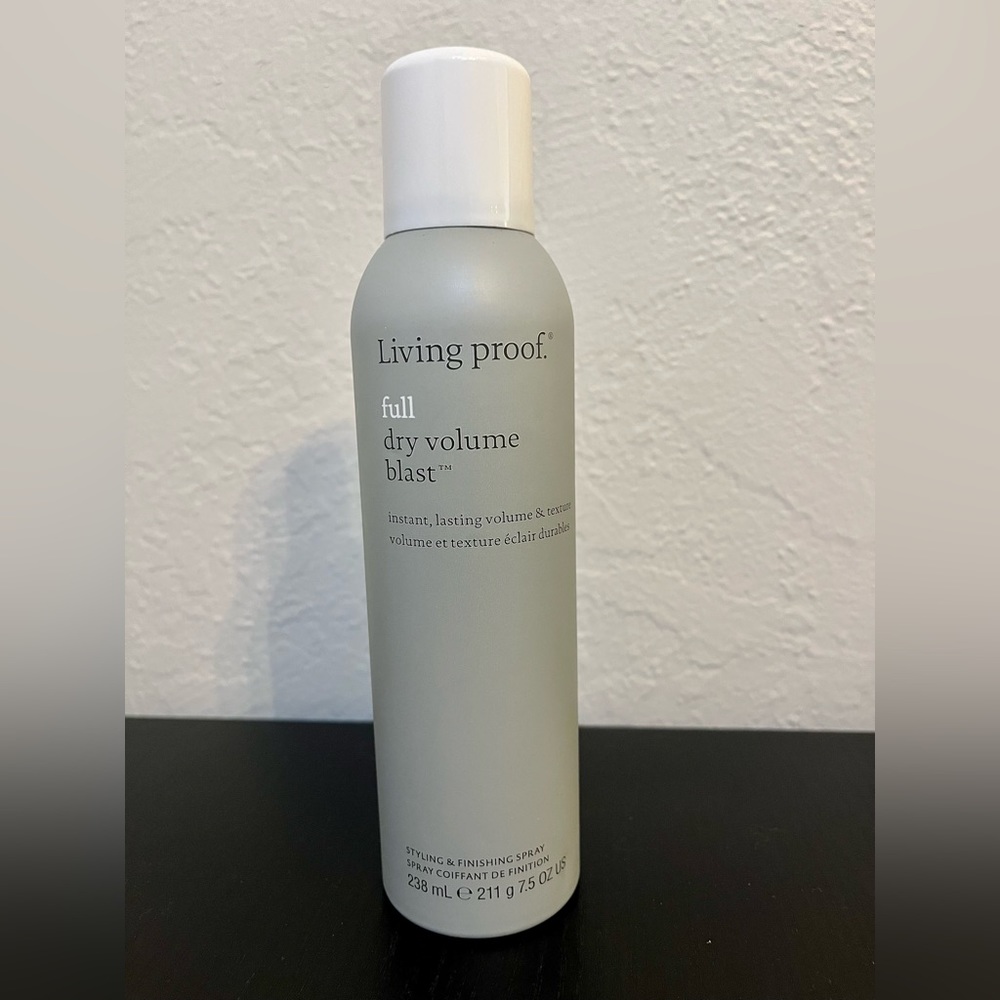 Living proof full dry, volume blast, 7.5 ounces